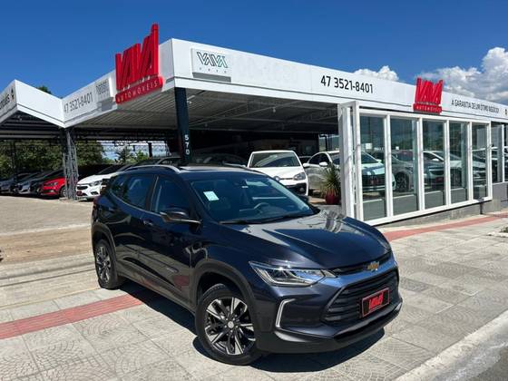 CHEVROLET TRACKER 1.2 TURBO FLEX PREMIER AUTOMÁTICO